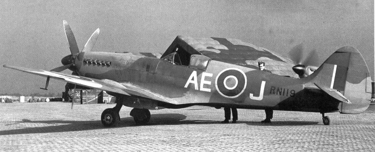 Spitfire Development History Spitfire History – The Development of the Spitfire | Vidan.org