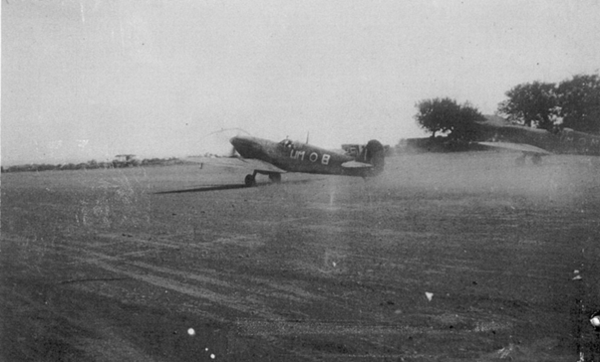 Spitfire Association Information on 152 SQN RAF