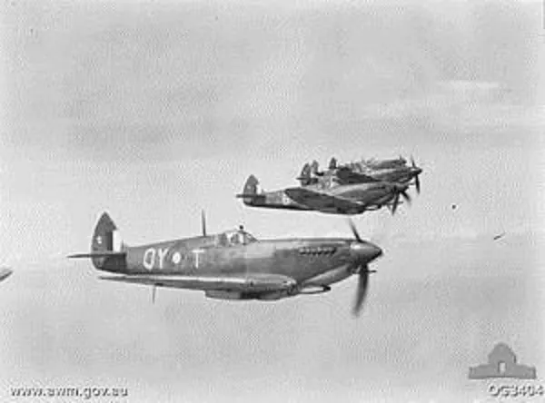 Details about   Hobby Master 1/48 Spitfire Mk V AB972 RAAF No.452 Sqn