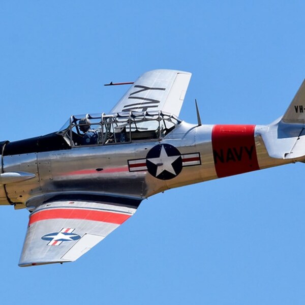 T-6G Harvard
