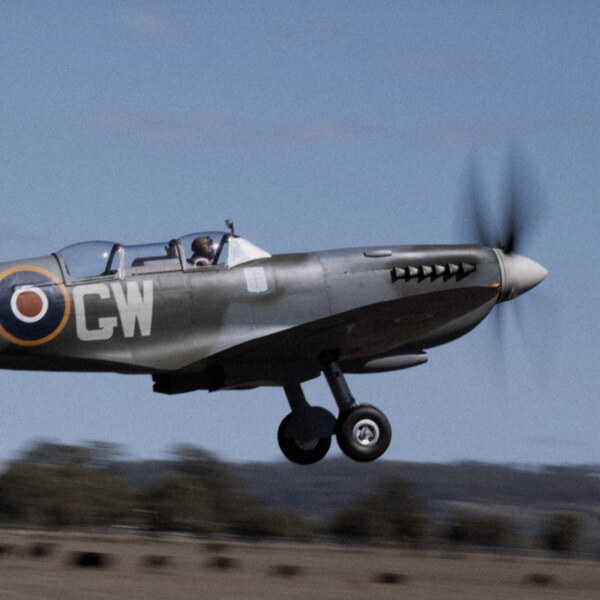 Spitfire TR9