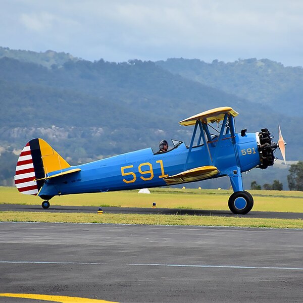 Stearman